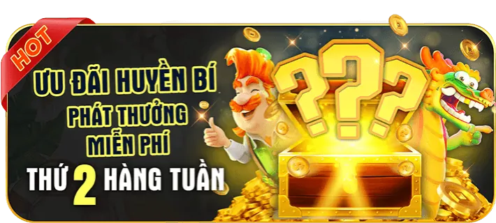Vòng quay miễn phí hàng ngày cho các trò slot